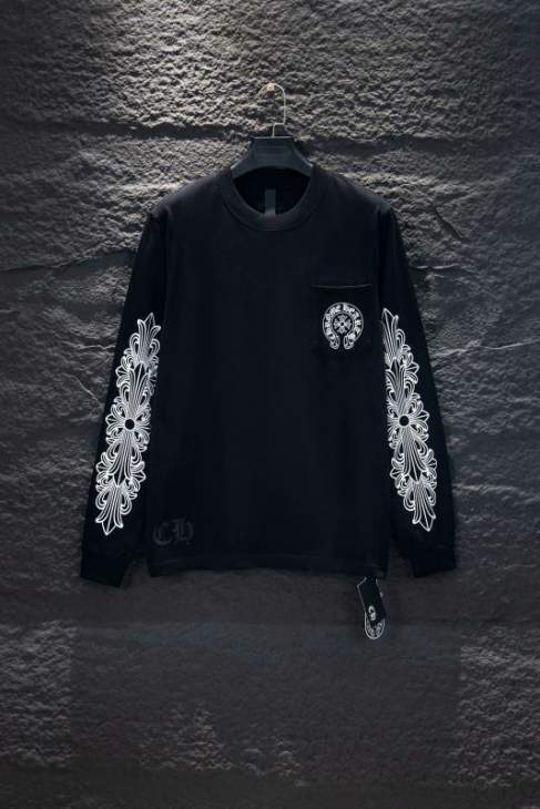 Picture of Chrome Hearts T Shirt Long _SKUChromeHeartsS-XL8stx726850197